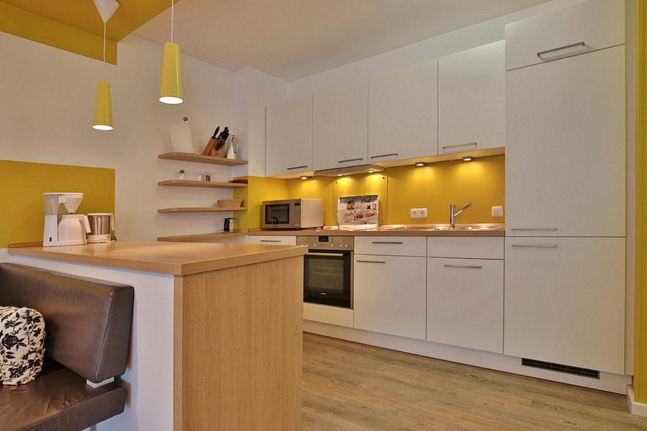 Domizil Am Meer Domizil Am Meer Appartement 17 ทิมเมนดอร์เฟอร์ ชตรันด์ ภายนอก รูปภาพ