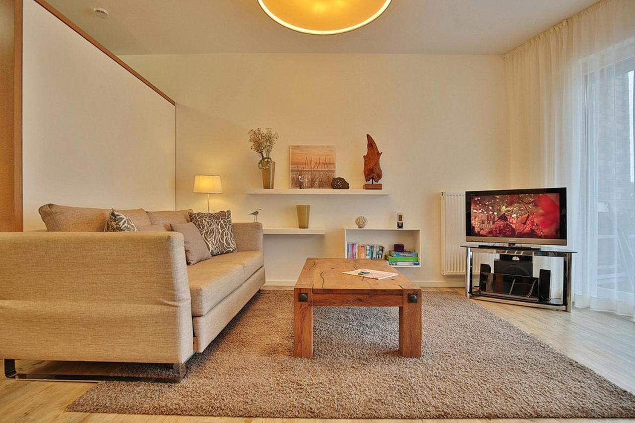 Domizil Am Meer Domizil Am Meer Appartement 17 ทิมเมนดอร์เฟอร์ ชตรันด์ ภายนอก รูปภาพ