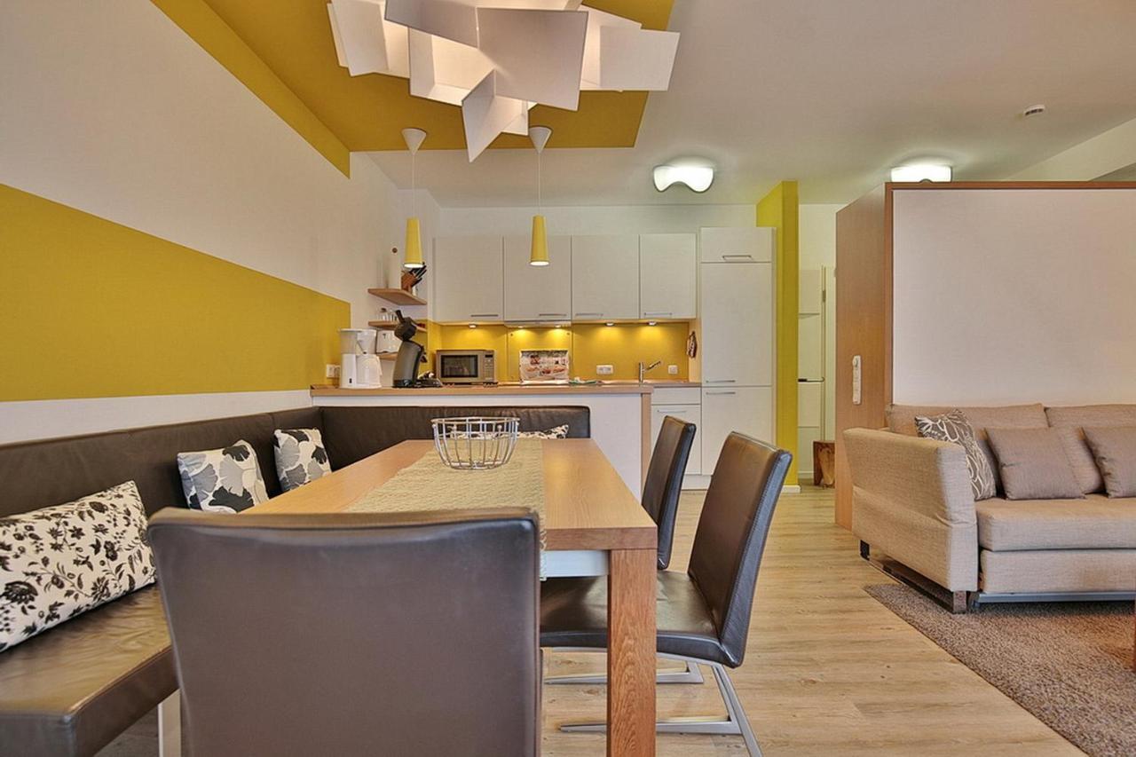Domizil Am Meer Domizil Am Meer Appartement 17 ทิมเมนดอร์เฟอร์ ชตรันด์ ภายนอก รูปภาพ