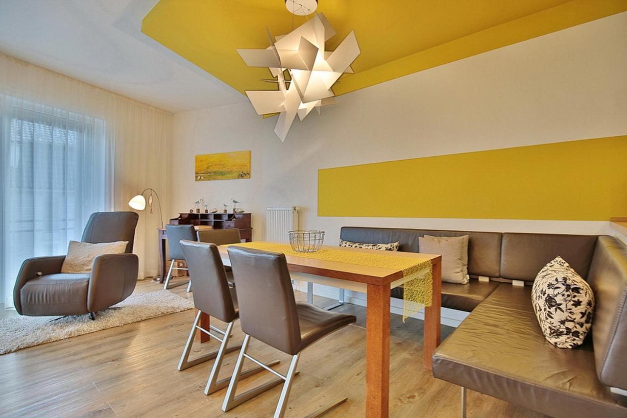 Domizil Am Meer Domizil Am Meer Appartement 17 ทิมเมนดอร์เฟอร์ ชตรันด์ ภายนอก รูปภาพ