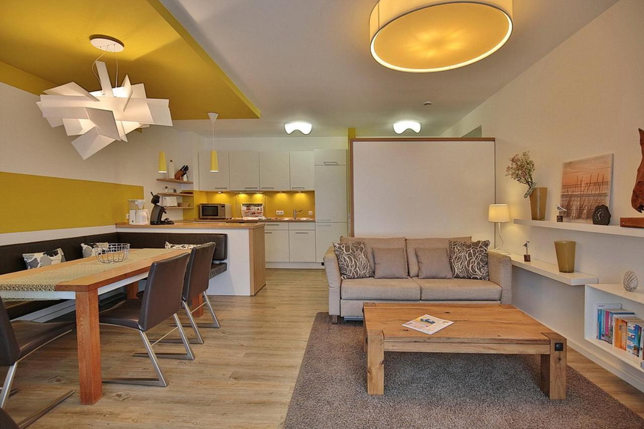 Domizil Am Meer Domizil Am Meer Appartement 17 ทิมเมนดอร์เฟอร์ ชตรันด์ ภายนอก รูปภาพ