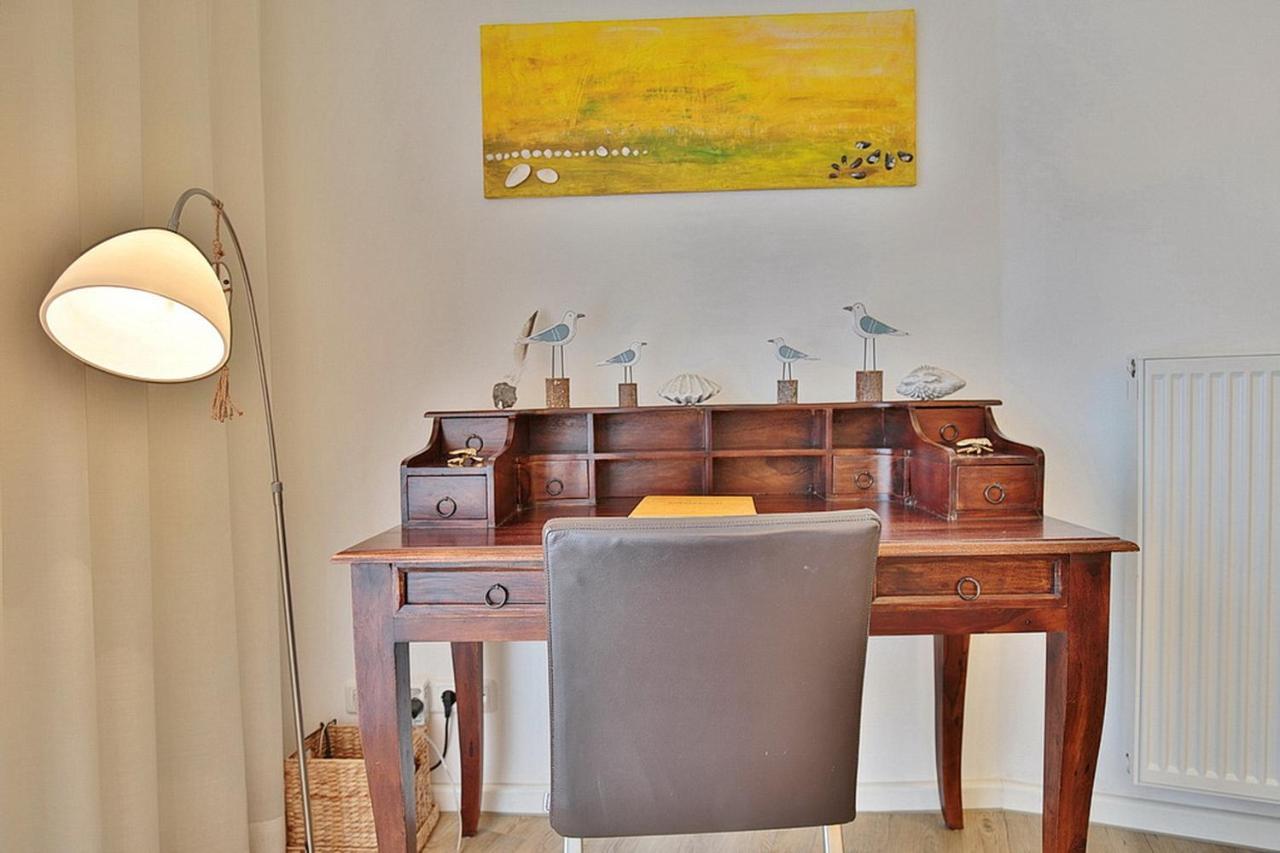 Domizil Am Meer Domizil Am Meer Appartement 17 ทิมเมนดอร์เฟอร์ ชตรันด์ ภายนอก รูปภาพ
