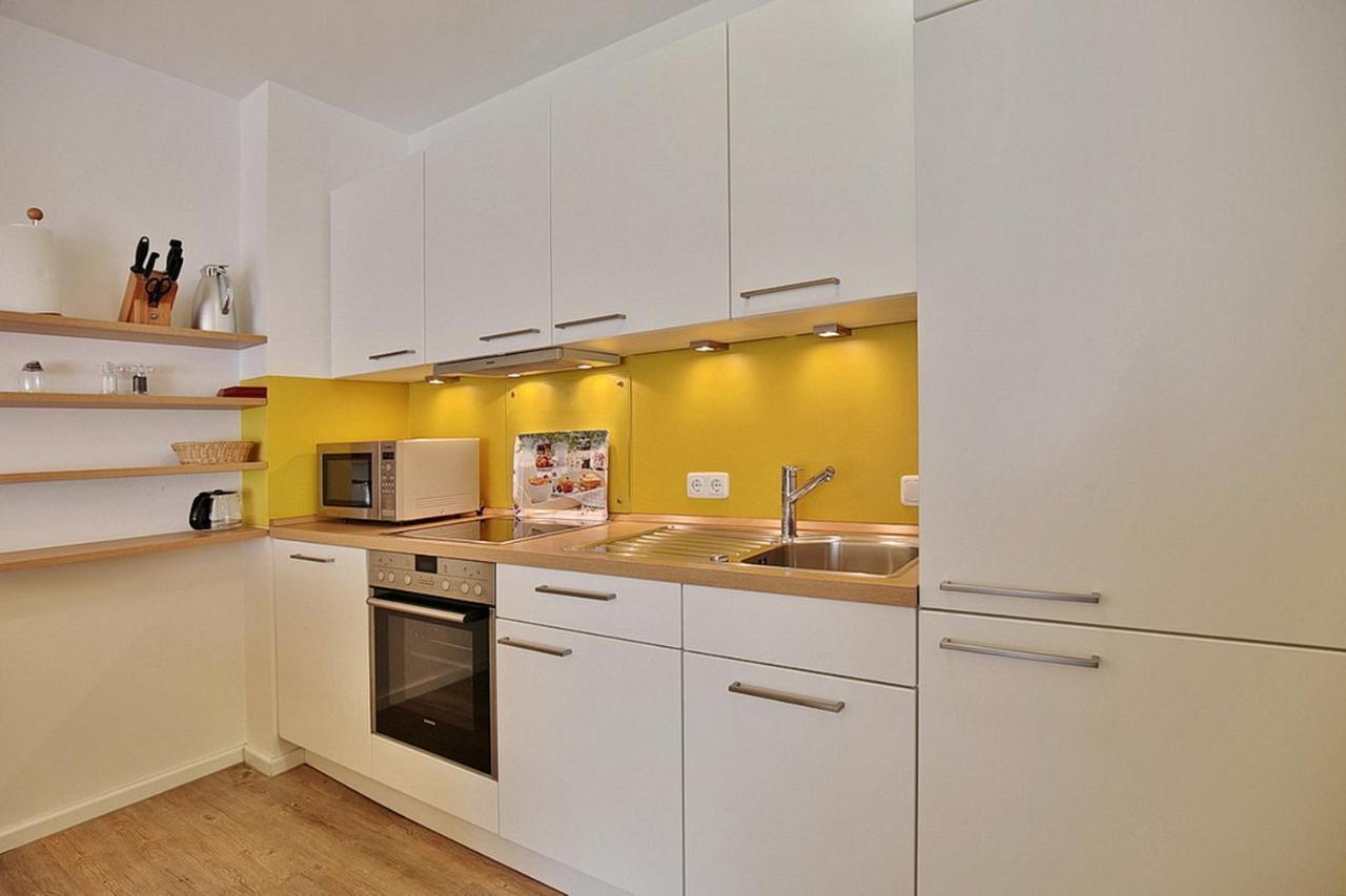 Domizil Am Meer Domizil Am Meer Appartement 17 ทิมเมนดอร์เฟอร์ ชตรันด์ ภายนอก รูปภาพ