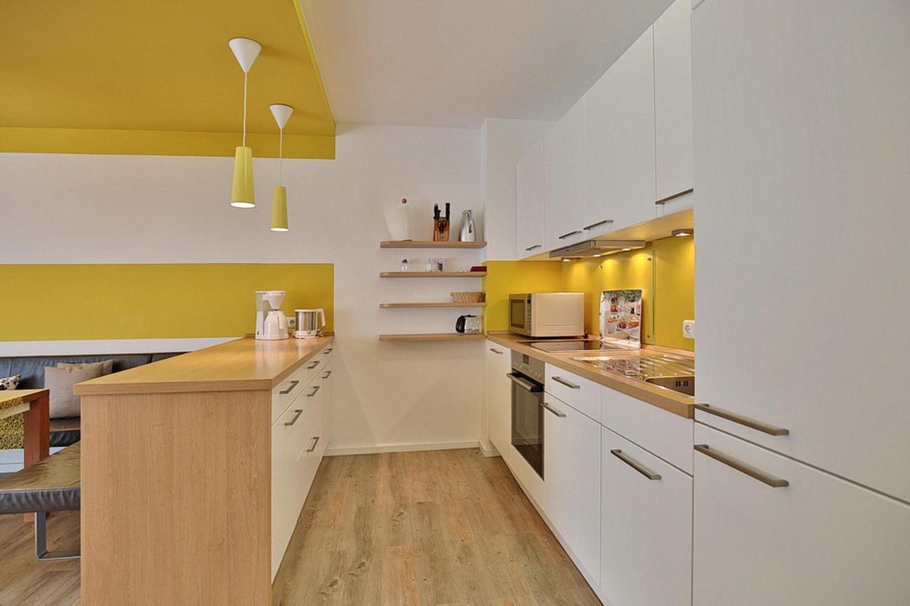 Domizil Am Meer Domizil Am Meer Appartement 17 ทิมเมนดอร์เฟอร์ ชตรันด์ ภายนอก รูปภาพ