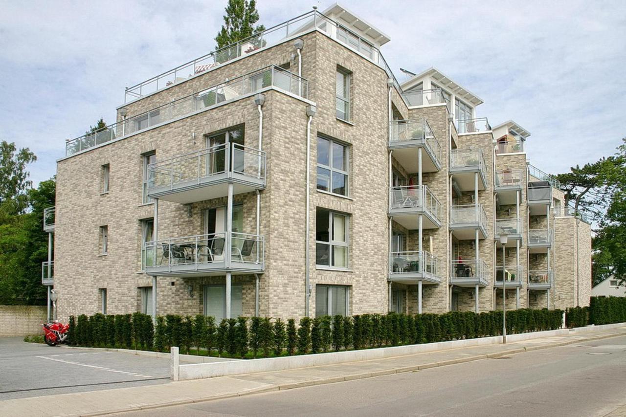 Domizil Am Meer Domizil Am Meer Appartement 17 ทิมเมนดอร์เฟอร์ ชตรันด์ ภายนอก รูปภาพ