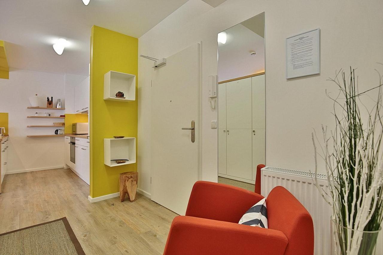 Domizil Am Meer Domizil Am Meer Appartement 17 ทิมเมนดอร์เฟอร์ ชตรันด์ ภายนอก รูปภาพ
