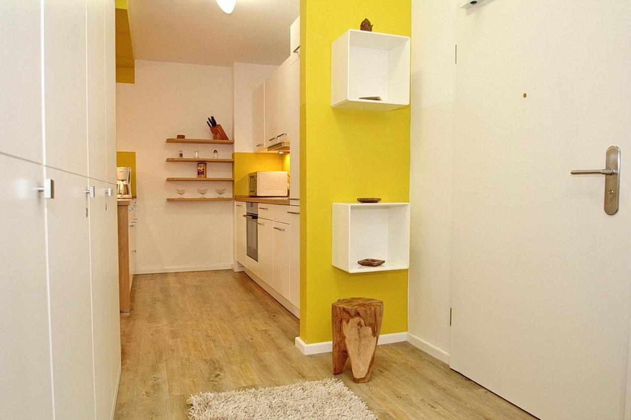 Domizil Am Meer Domizil Am Meer Appartement 17 ทิมเมนดอร์เฟอร์ ชตรันด์ ภายนอก รูปภาพ