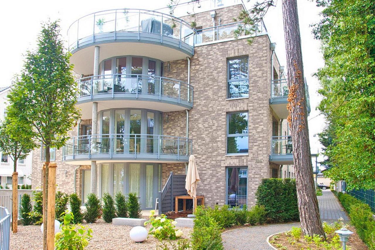 Domizil Am Meer Domizil Am Meer Appartement 17 ทิมเมนดอร์เฟอร์ ชตรันด์ ภายนอก รูปภาพ