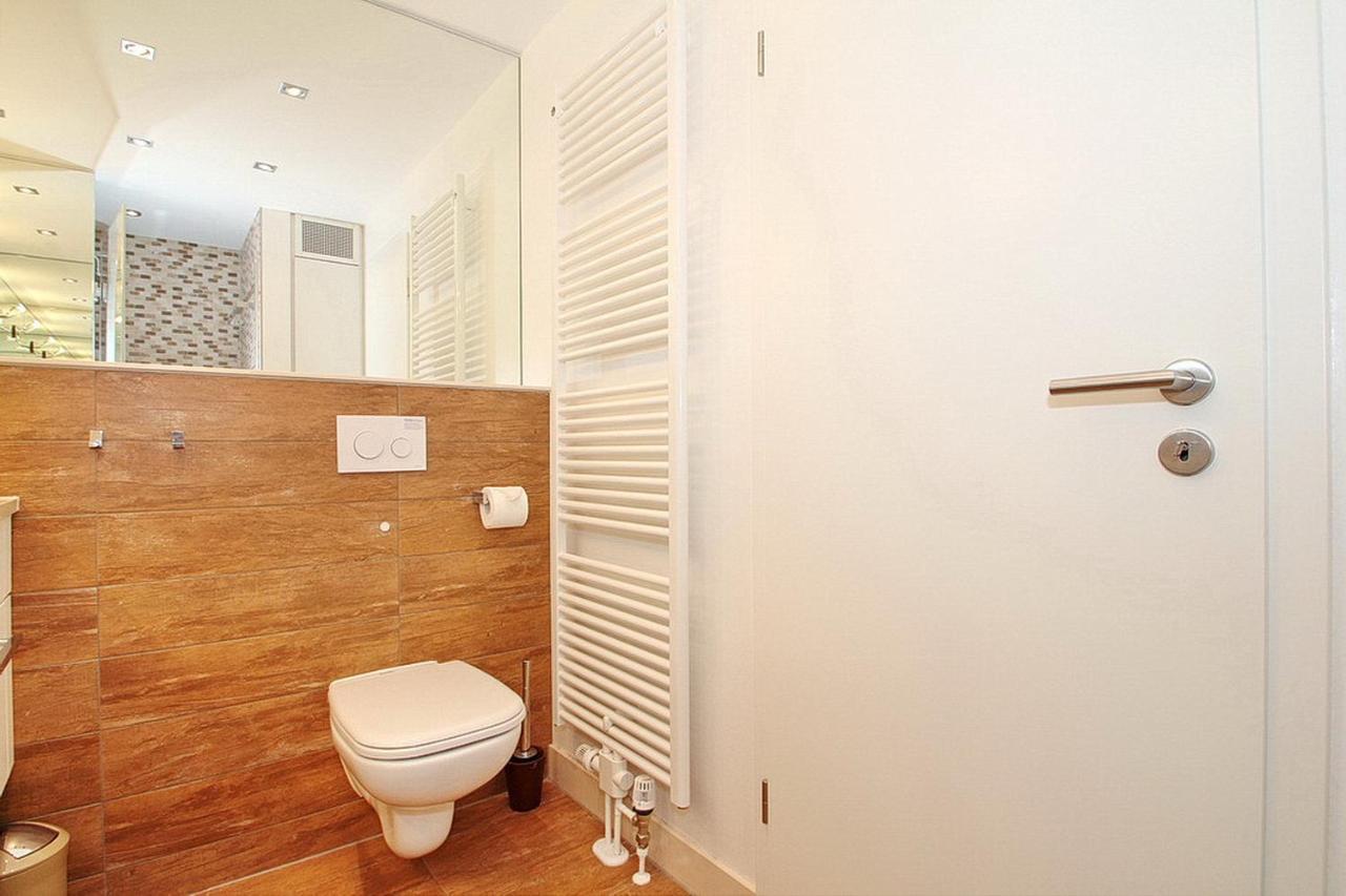 Domizil Am Meer Domizil Am Meer Appartement 17 ทิมเมนดอร์เฟอร์ ชตรันด์ ภายนอก รูปภาพ