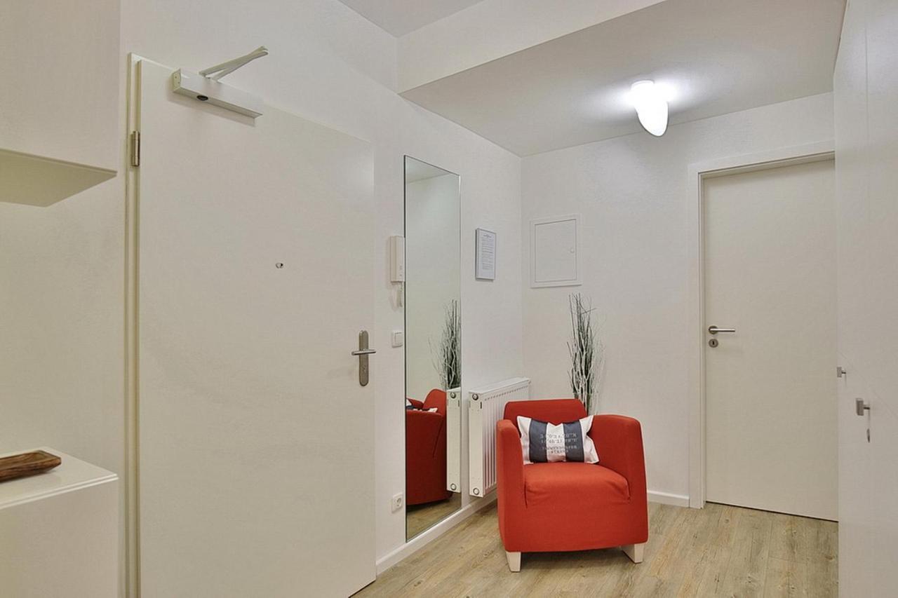 Domizil Am Meer Domizil Am Meer Appartement 17 ทิมเมนดอร์เฟอร์ ชตรันด์ ภายนอก รูปภาพ